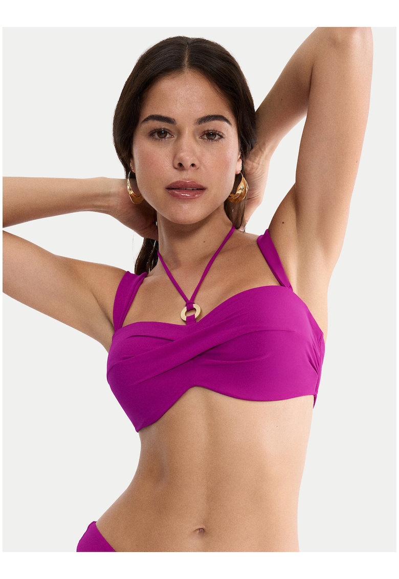 Sutien de bikini roz - Roz