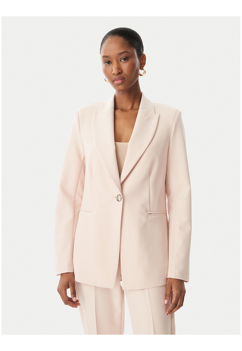 Sacou dama - poliester-elastan - casual - Roz