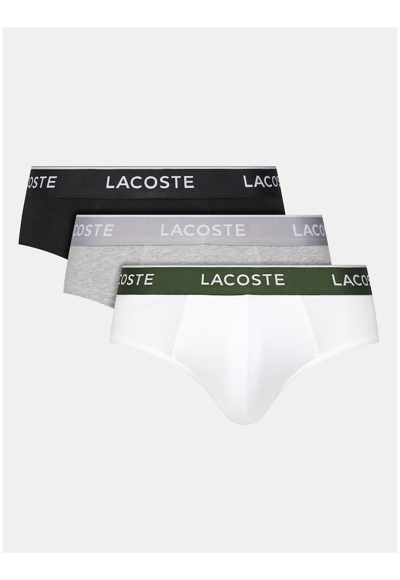 Set slipuri barbati - multicolor - bumbac -