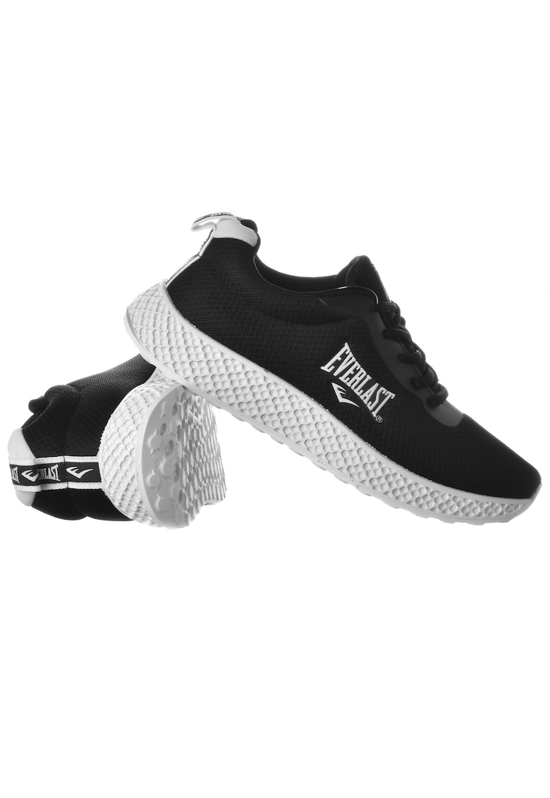 Pantofi sport cu imprimeu logo -
