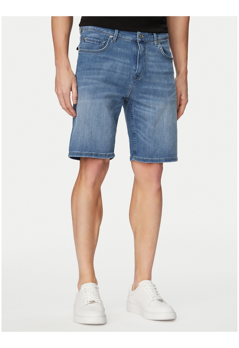 Blugi barbati - casual - Albastru