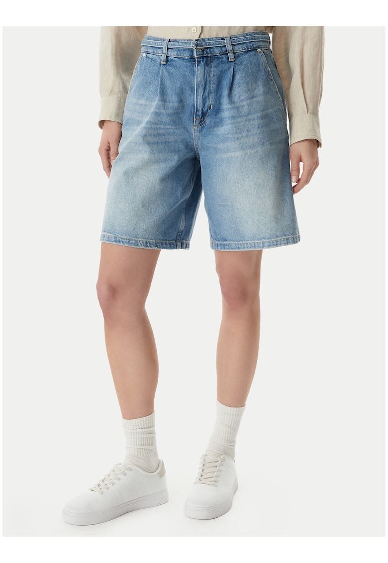 din denim Joop Jeans - albastru - bumbac - Albastru