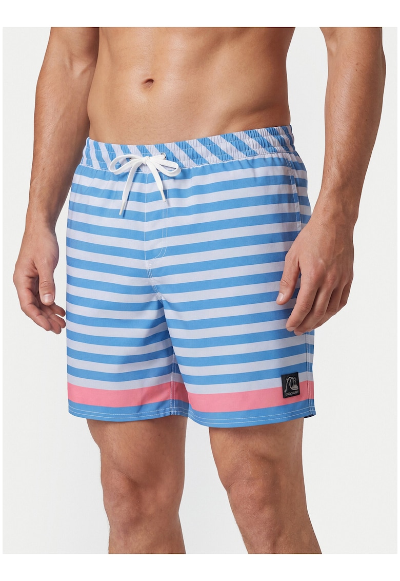 de baie barbati - poliester - Multicolor