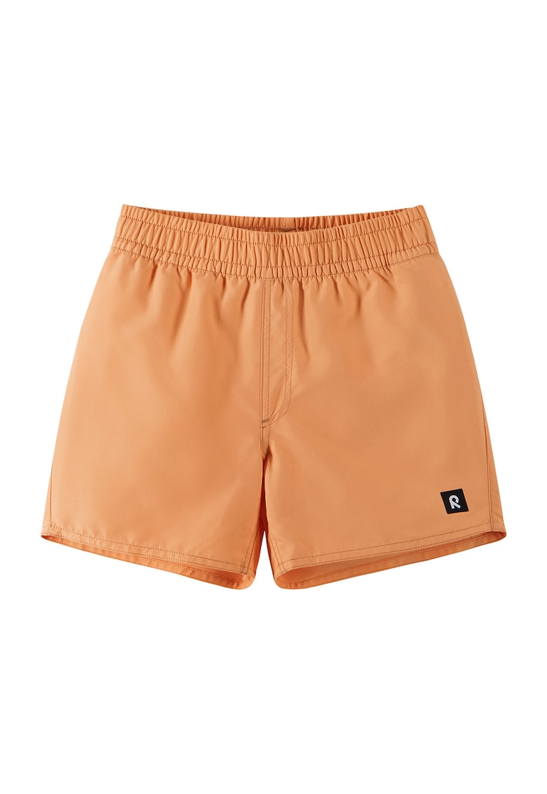 Costum de baie baieti - portocaliu - 100% poliester reciclat