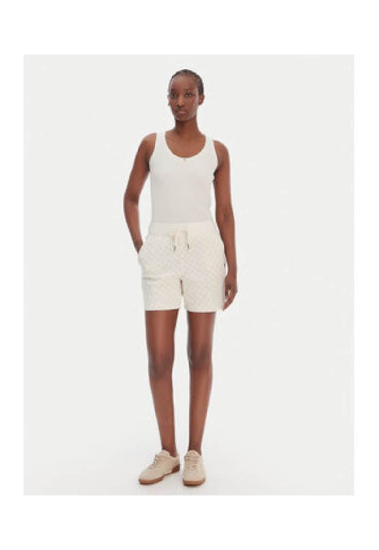 Top Dama - Bej - viscoza si poliamida - casual -