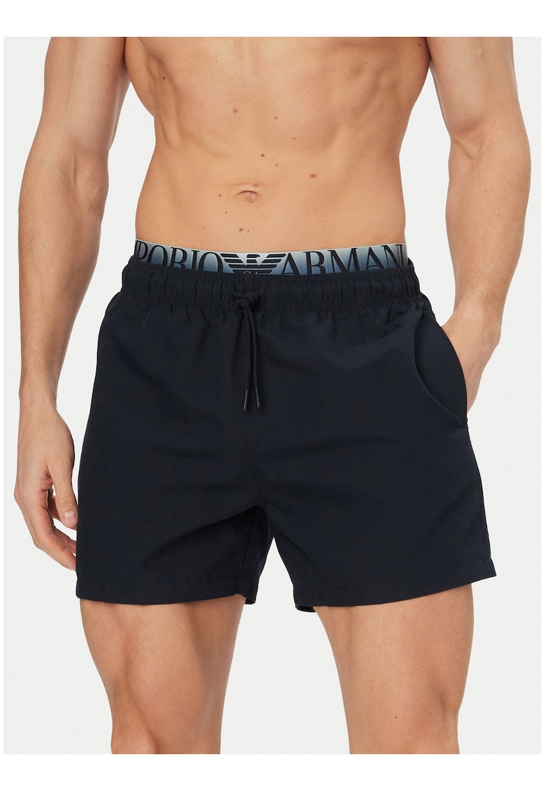 Pantaloni sport barbati - dwqfwq - Albastru