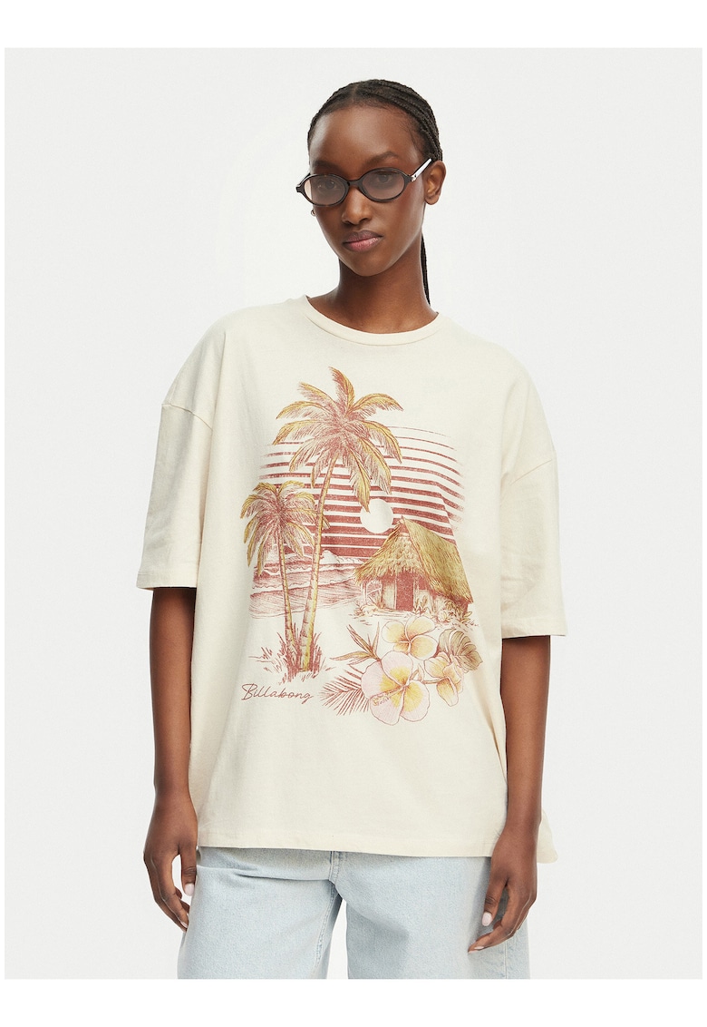 Tricou dama - - Alb