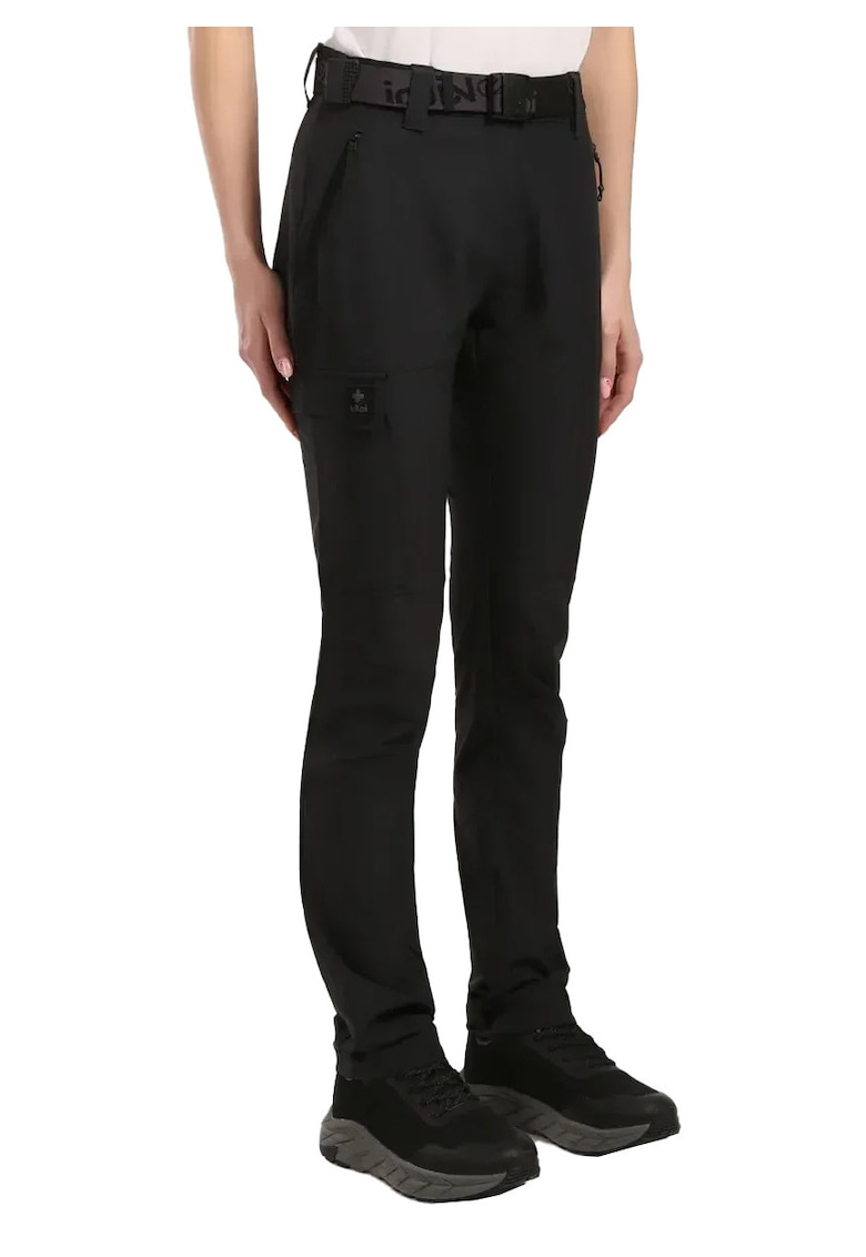 Pantaloni tehnici Belvela - Negru - Negru