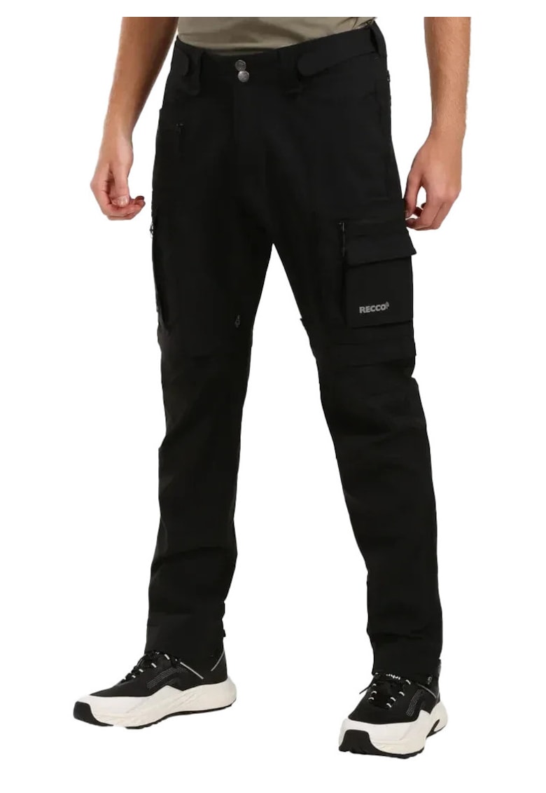 Pantaloni tehnici Survivor - Negru