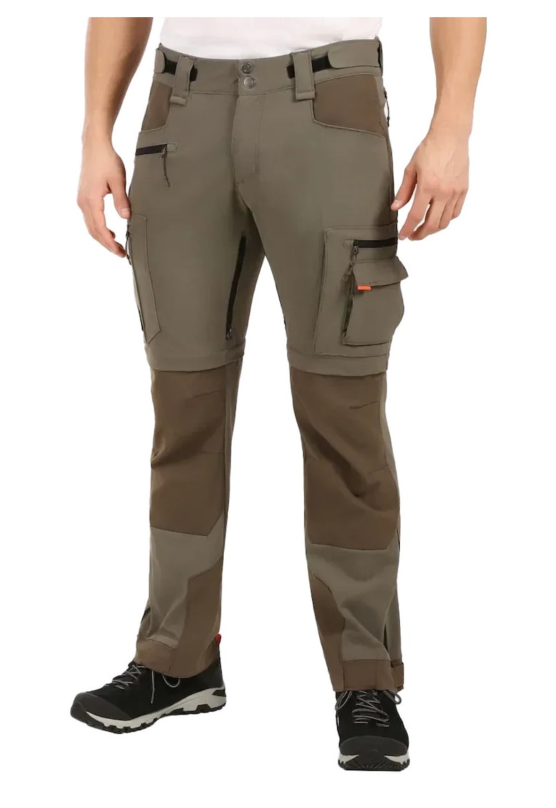 Pantaloni tehnici Survivor - Verde - Verde