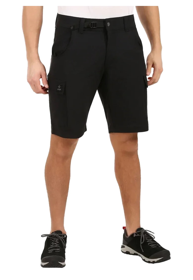 Pantaloni scurti Kilkis - Negru - Negru