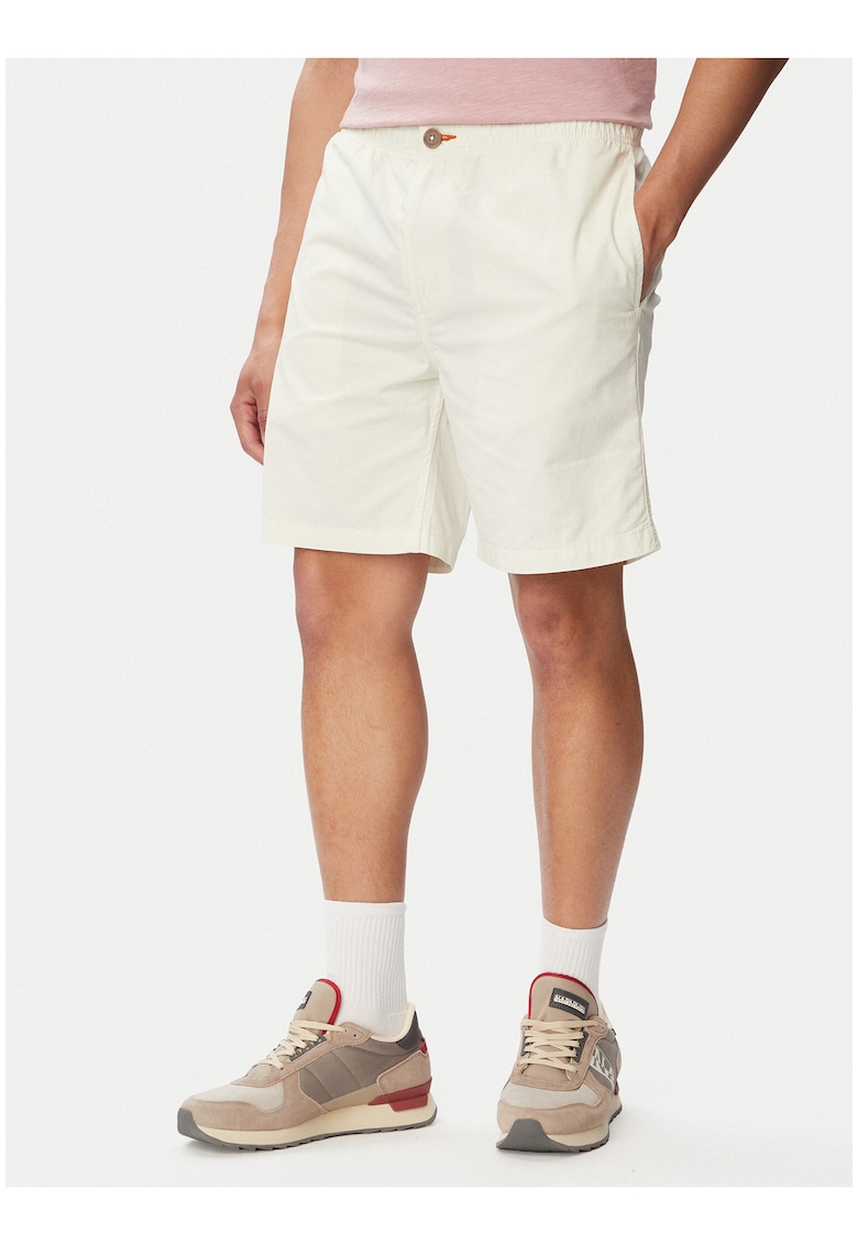 Pantaloni sport Barbati - albfwqdwqf - Alb