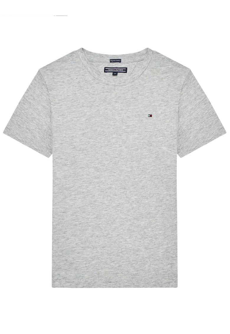 Tricou cu detaliu mic logo