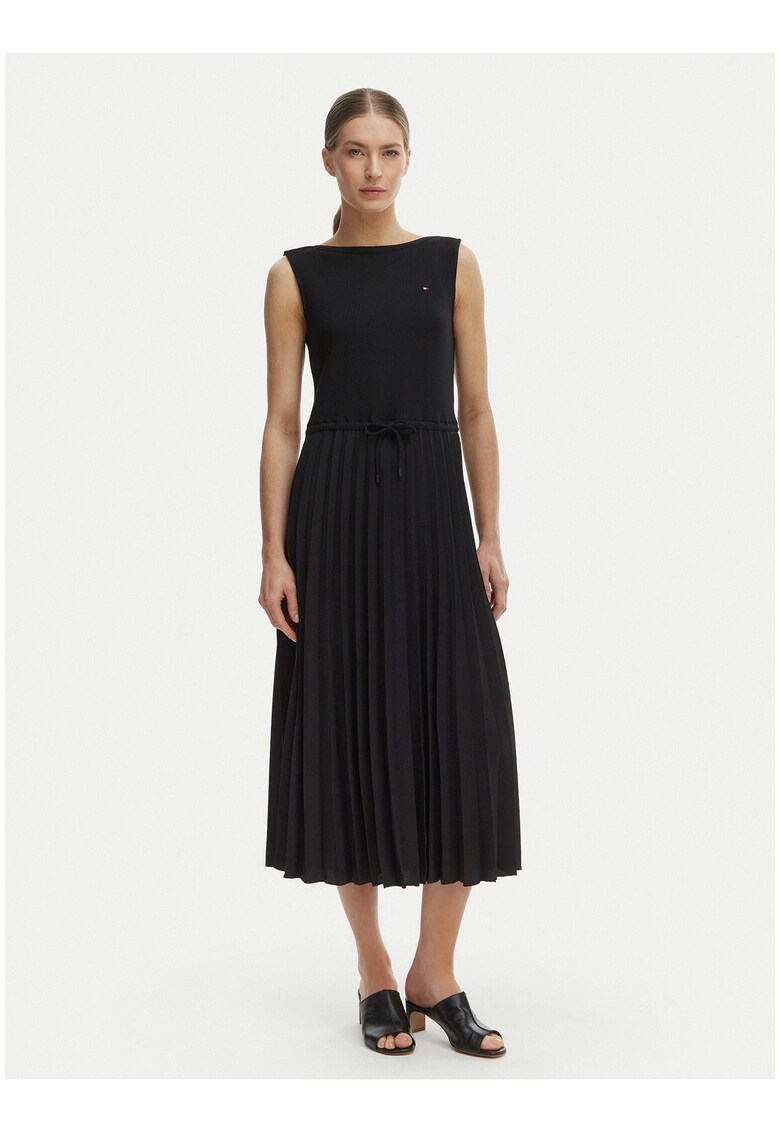 Rochie midi uni