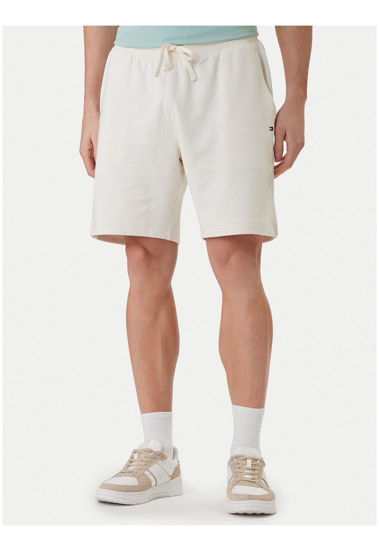 Pantaloni de trening cu buzunare laterale -