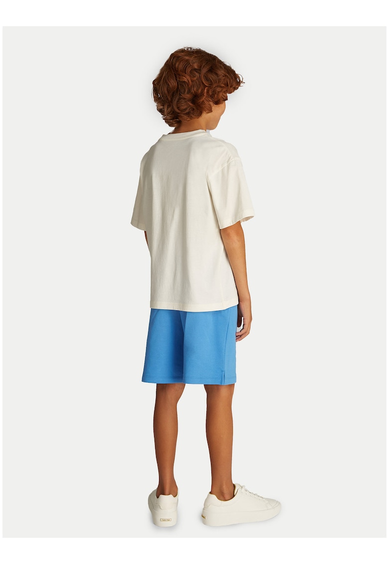 Tricou cu imprimeu logo
