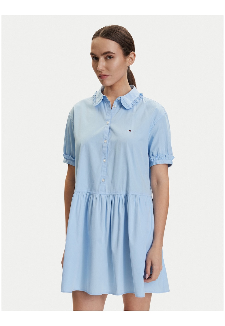 Rochie tip camasa dreapta