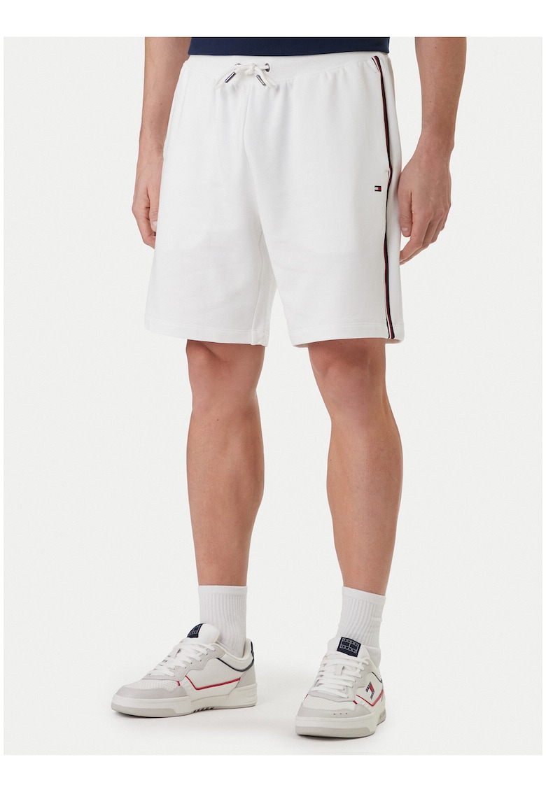 Pantaloni scurti de trening uni