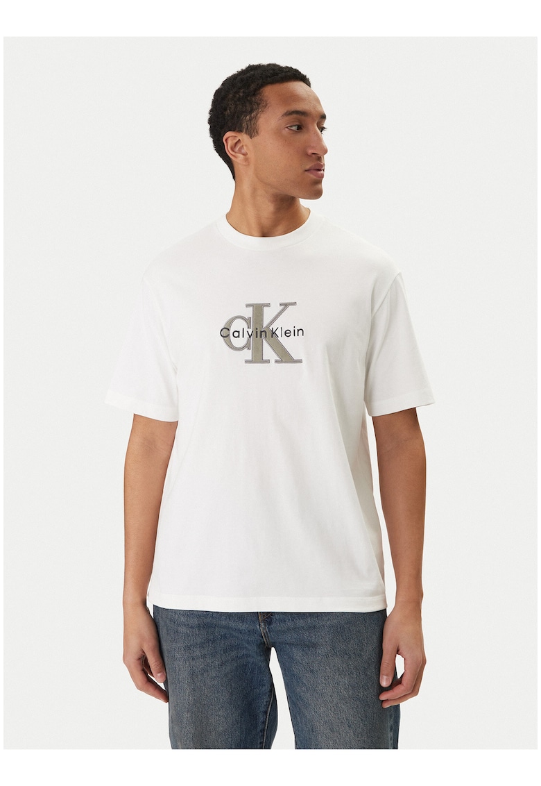 Tricou cu imprimeu logo -
