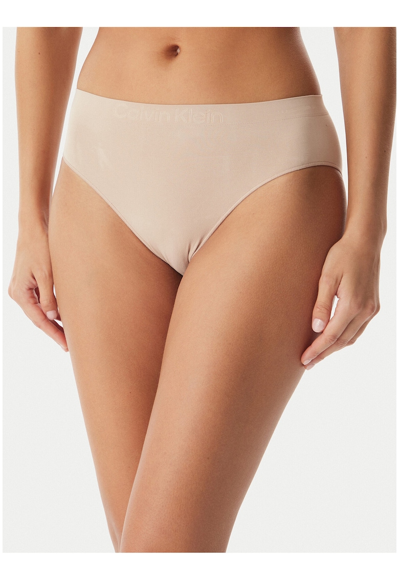 Set de chiloti hipster cu logo - 3 perechi