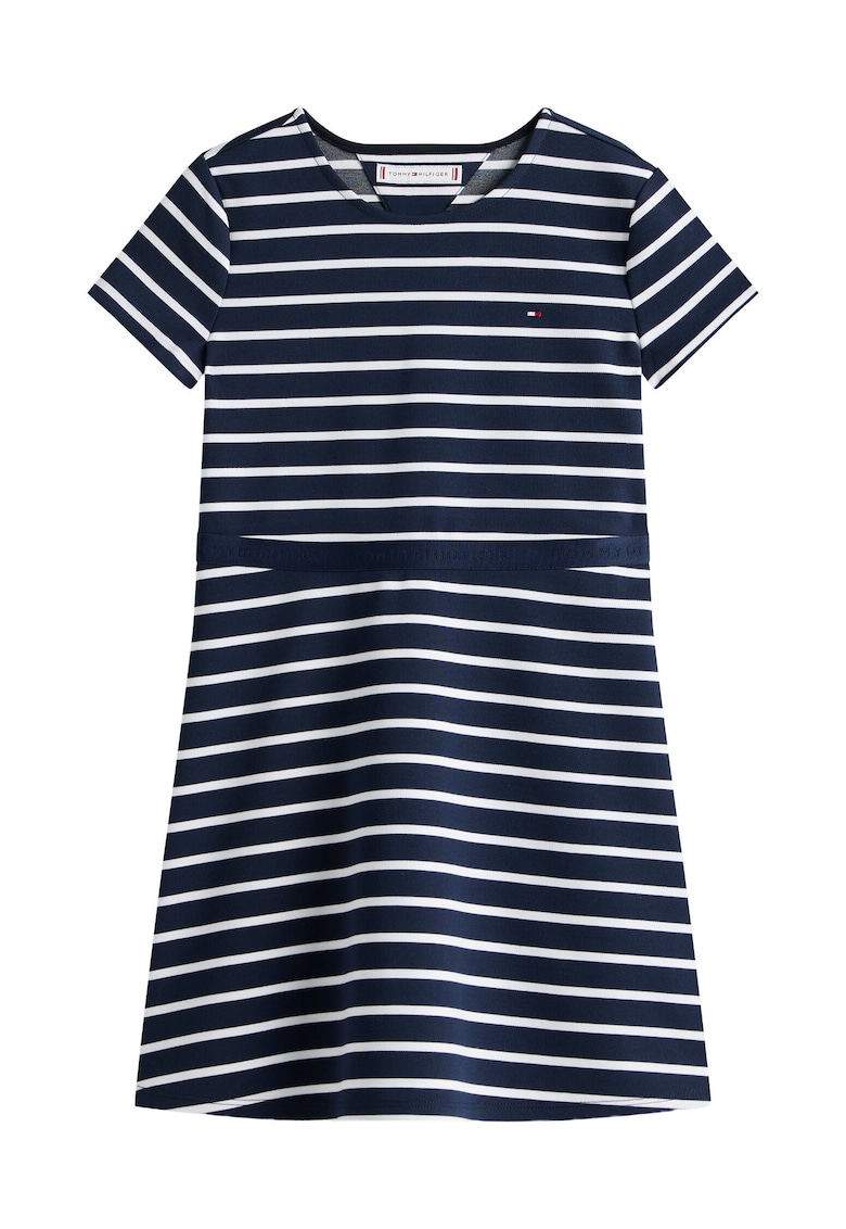 Rochie sport in dungi