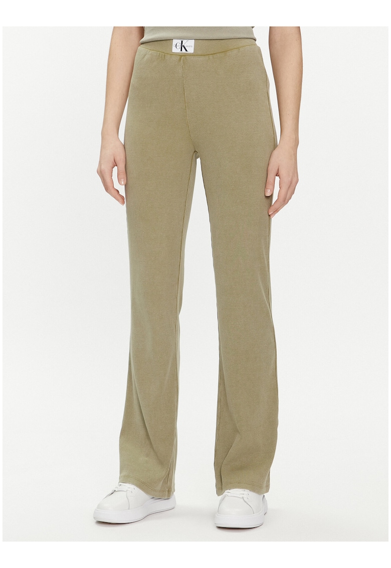 Pantaloni de trening cu talie ajustabila