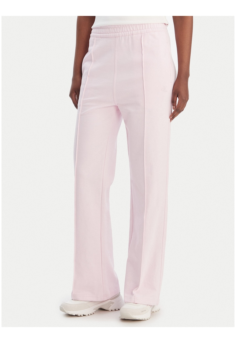 Pantaloni de trening cu talie elastica