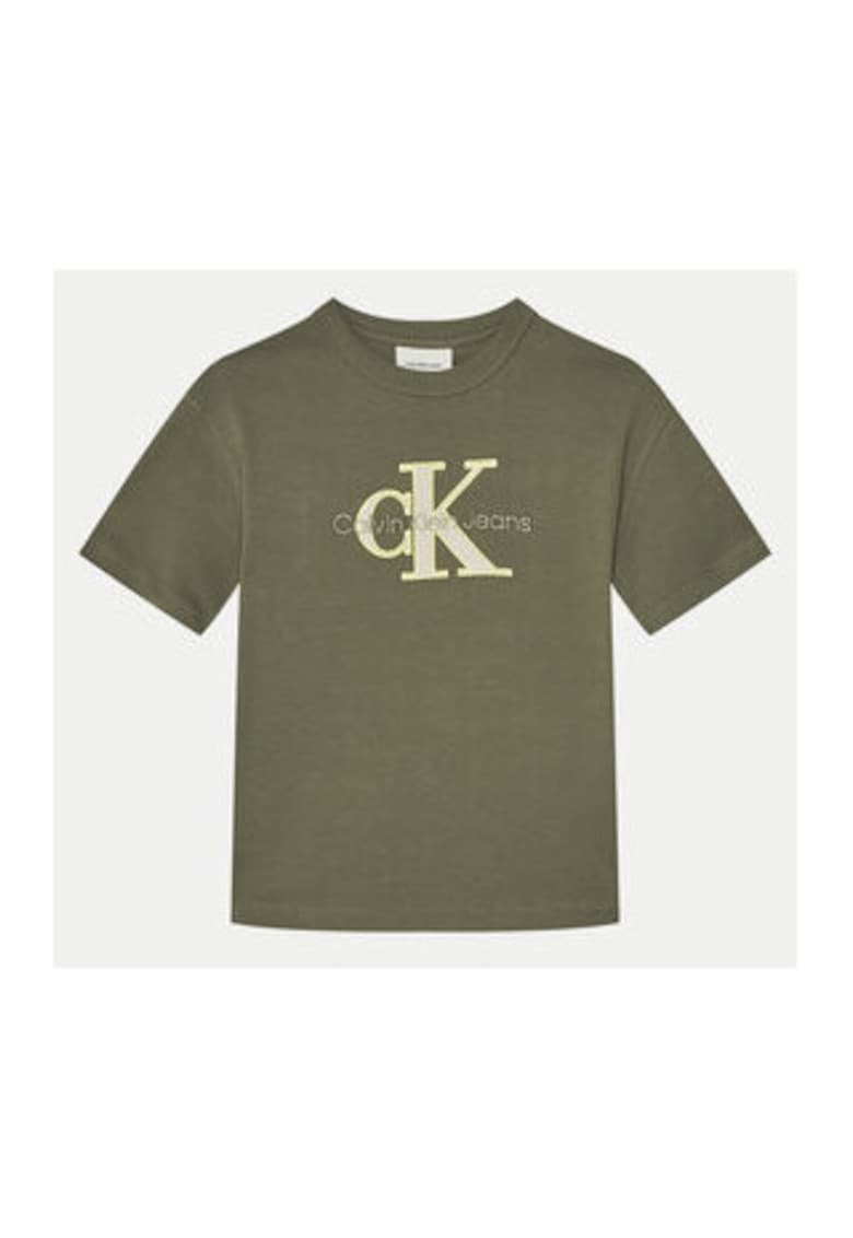 Tricou cu print logo
