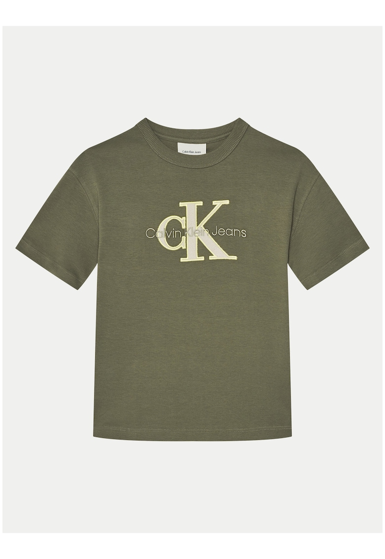 Tricou cu print logo
