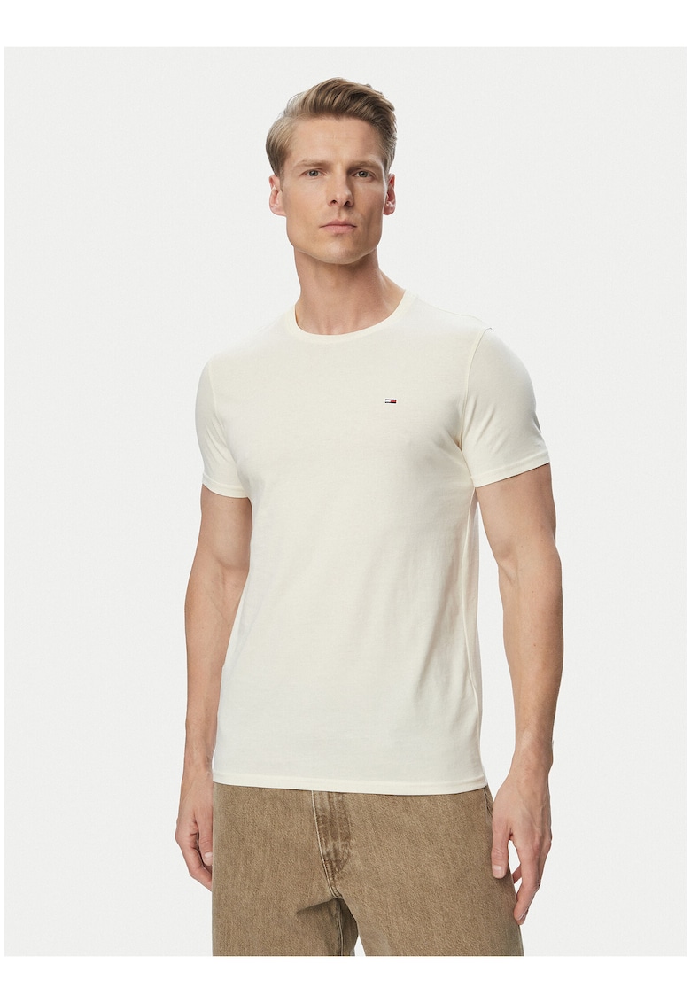 Tricou cu imprimeu uni