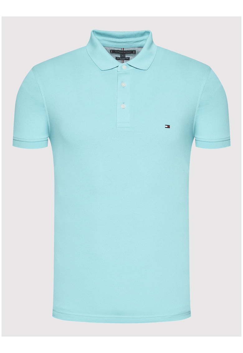 Tricou polo din amestec de bumbac