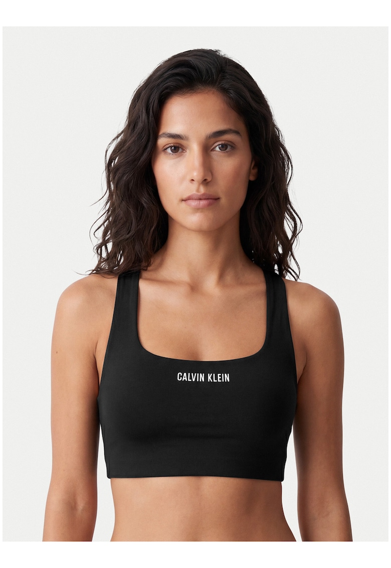 Bustiera fitness cu logo