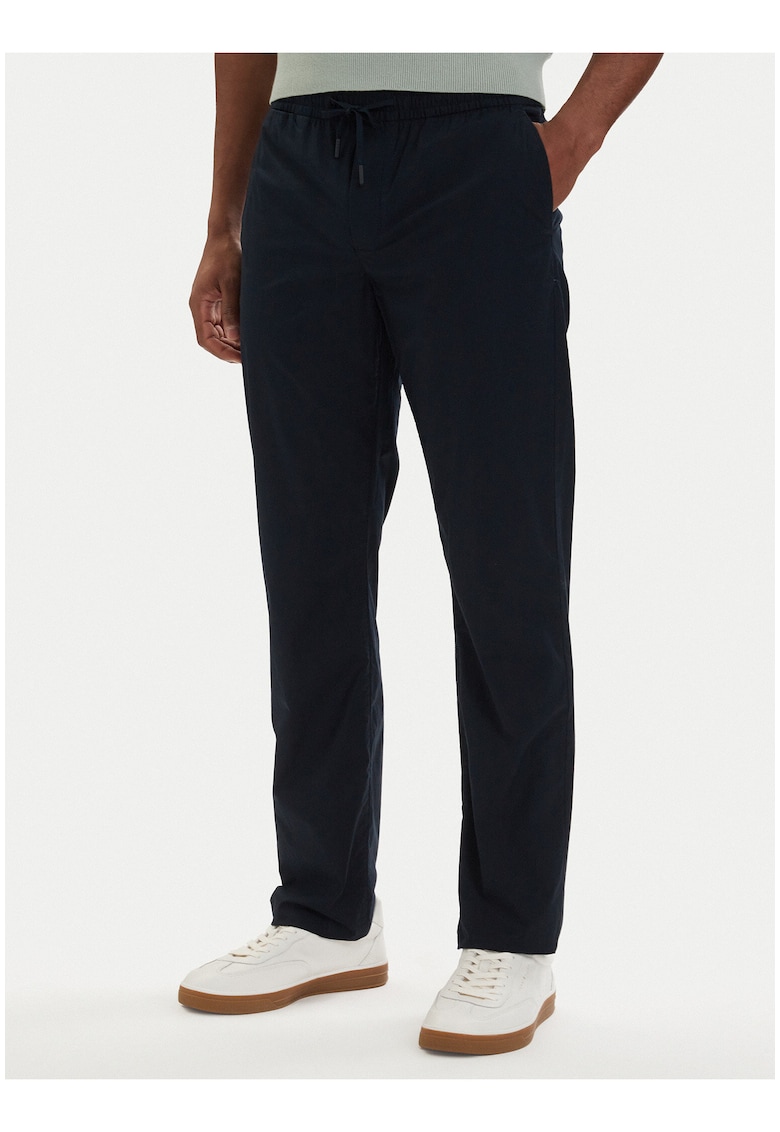 Pantaloni Chino cu buzunare laterale -