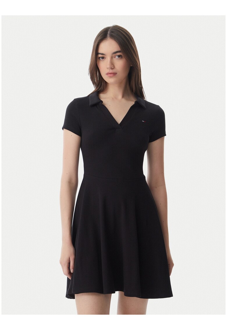 Rochie cu decolteu in V