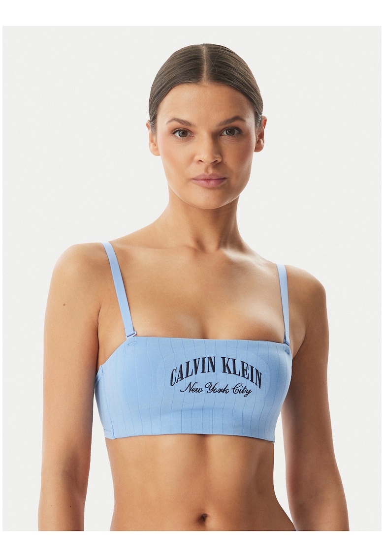 Sutien bandeau cu barete detasabile Heritage