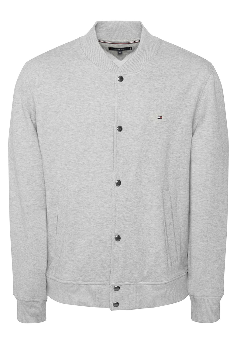 Jacheta bomber cu capse -