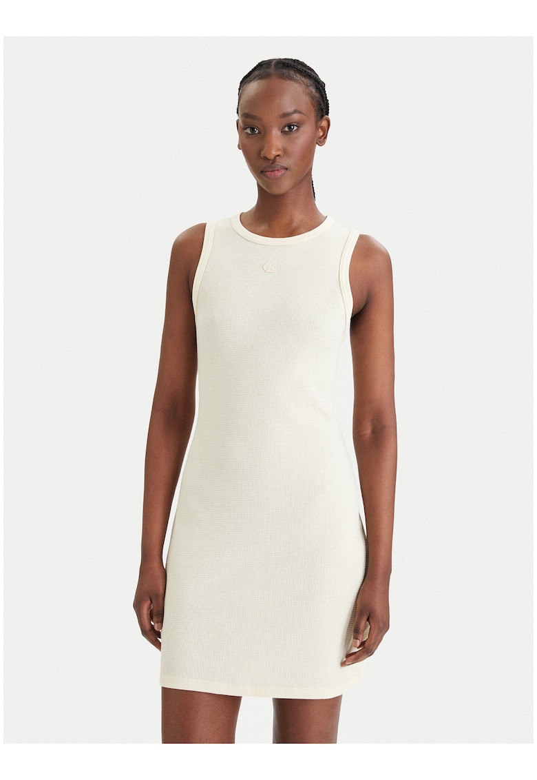 Rochie cambrata fara maneci