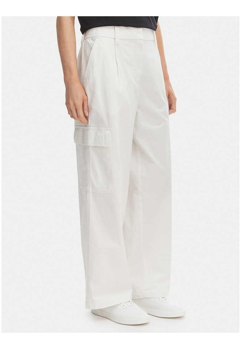Pantaloni cargo lejeri