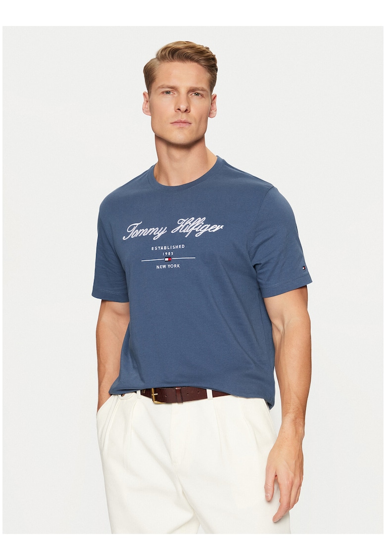 Tricou cu imprimeu logo -