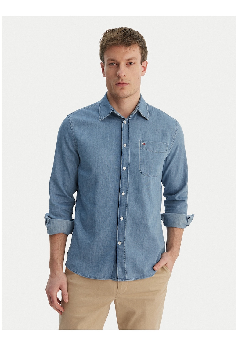 Camasa din denim -