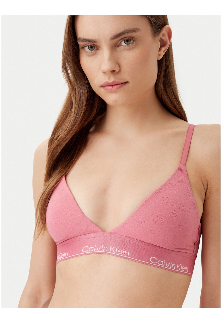 Sutien cu cupe triunghiulare -