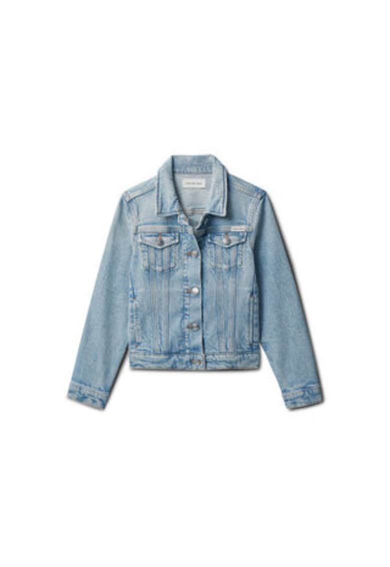 Geaca de blugi unisex