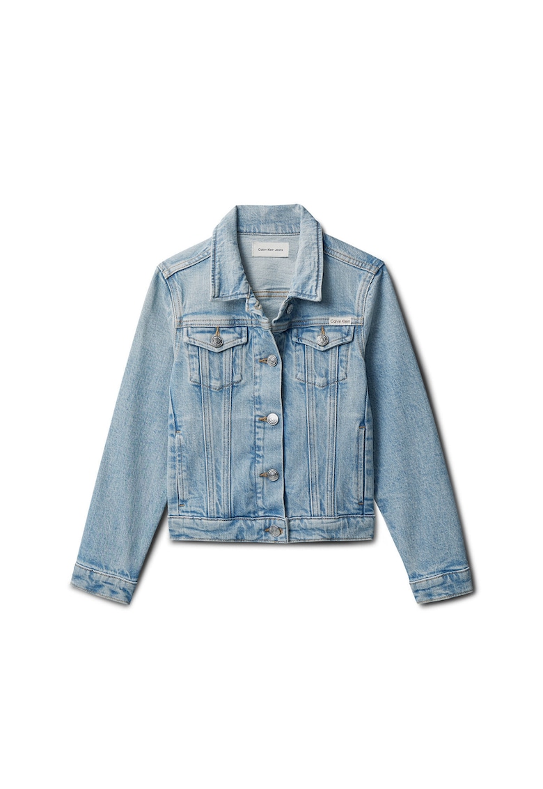Geaca de blugi unisex