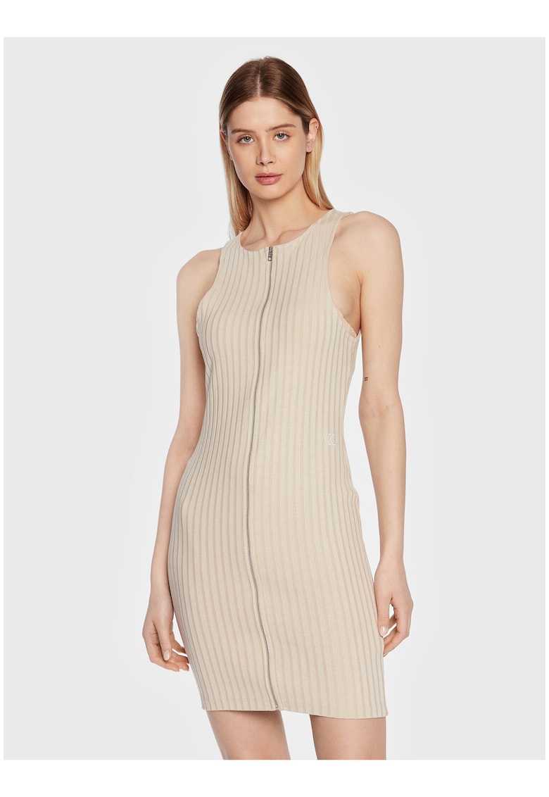 Rochie casual mini -