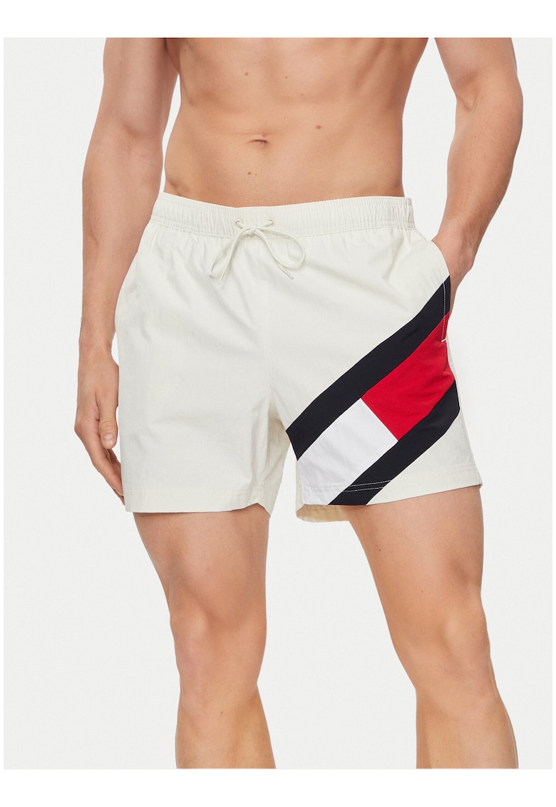 Pantaloni scurti de baie cu buzunare
