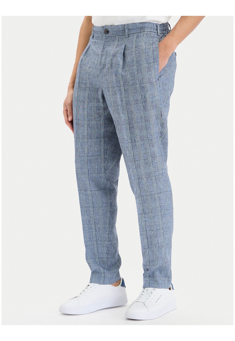 Pantaloni din in -