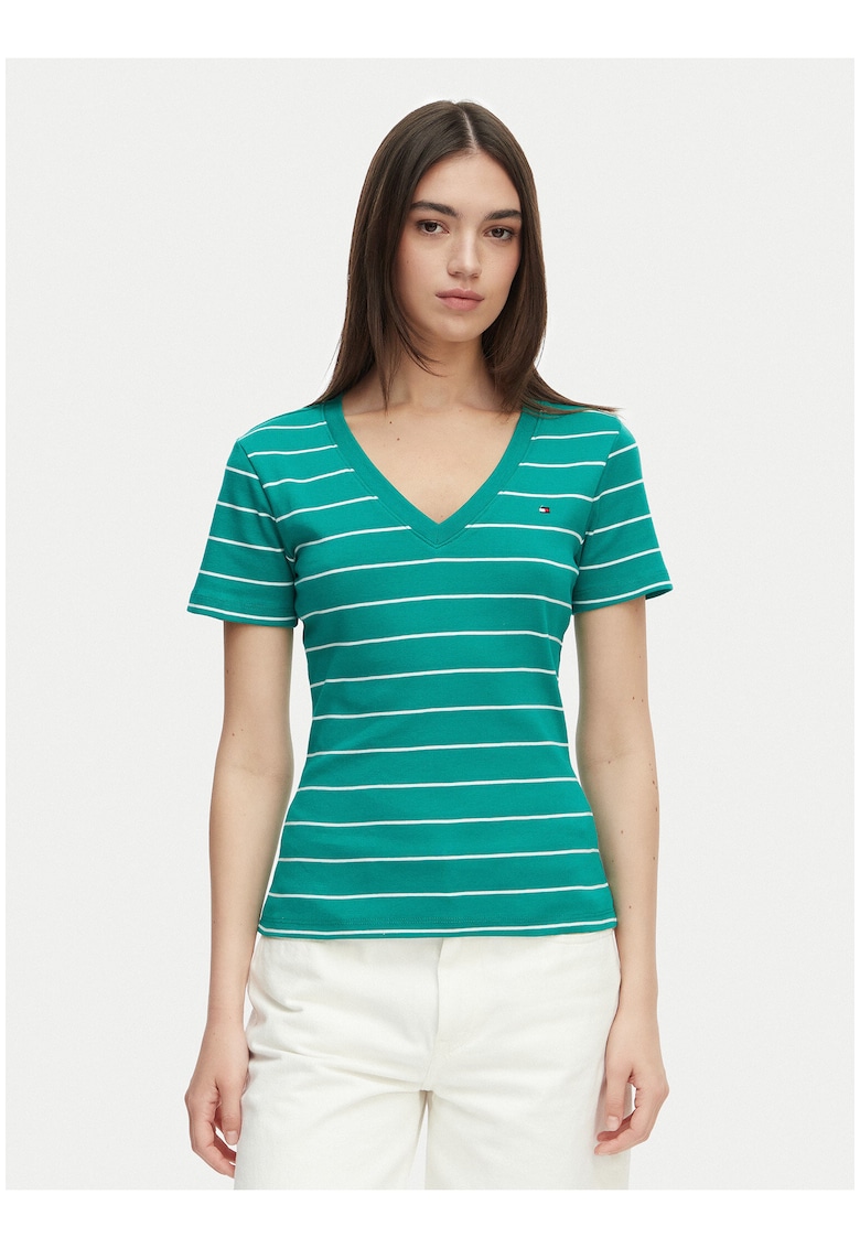 Tricou in dungi