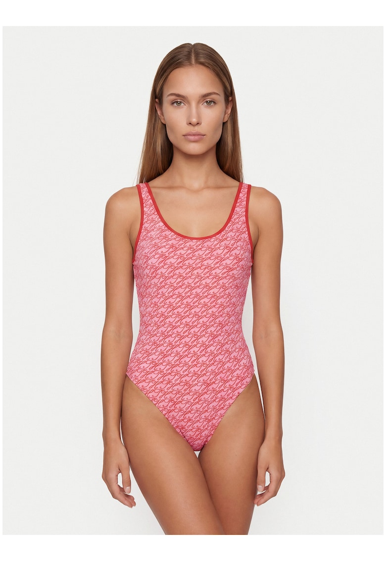 Costum de baie intreg cu model -