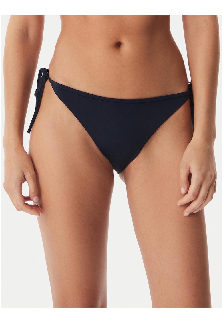 Slip cu model in 2 culori -