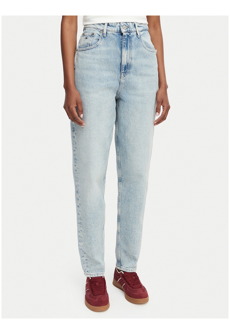 Blugi mom fit